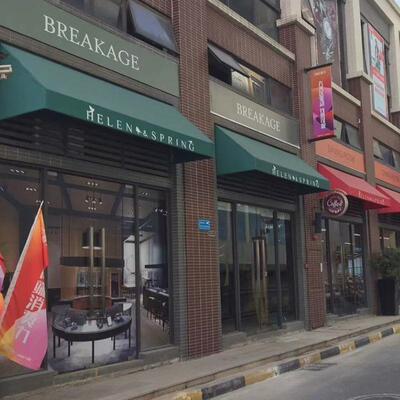 户外防雨遮阳棚伸缩式遮雨棚折叠蓬阳台遮雨篷手摇蓬法式棚西瓜蓬