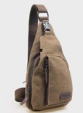 Sling Bag For Men Chest Bags Man 2020 Mens Gift Casual Body