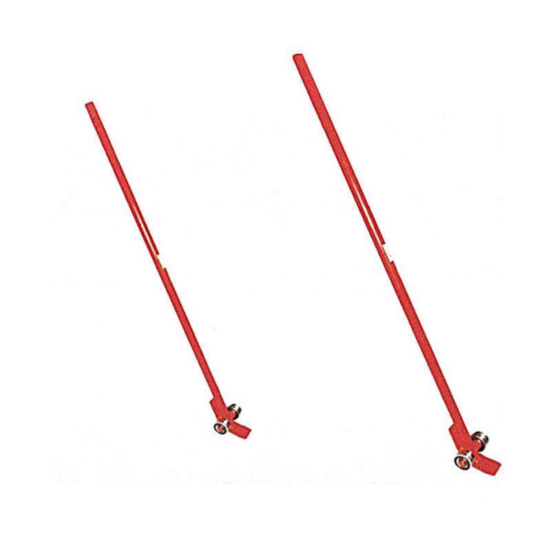 起重撬棒设备搬运辅助工具撬杠重型带轮子起重轮子轴承撬棍