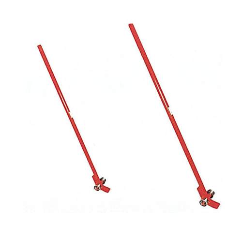 起重撬棒设备搬运辅助工具撬杠重型带轮子起重轮子轴承撬棍