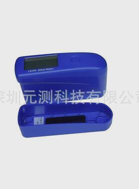 ls190单角度光泽度仪60°手持式光泽度仪0~200gu两种测量模式
