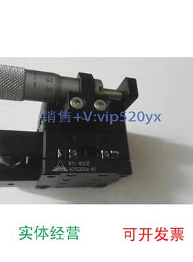 现货供应九九新骏河精机SURUGA滑台B11－40CR议价