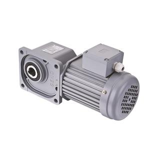 直交轴直角减速电机szg35f f法兰藤实心 750w 空心 山安装