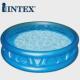 INTEX58431软壁戏水池充气家庭游泳池儿童海洋球池沙池