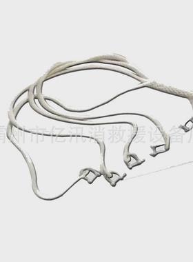 带电作业四绳岔防护绳子高空作业牵引绳电力环形吊绳