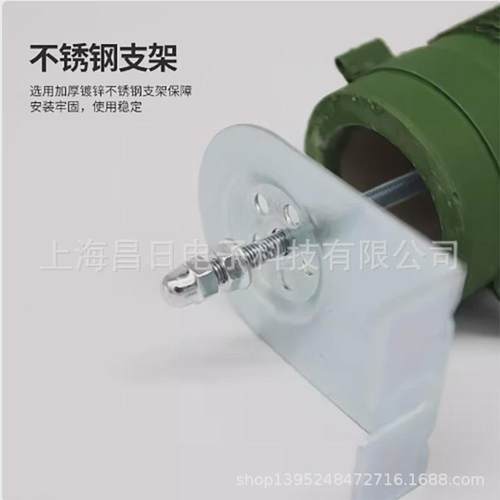 波纹电阻绕线电阻刹车电阻RX20-2000W50RJ尺寸60*560mm铝壳电阻