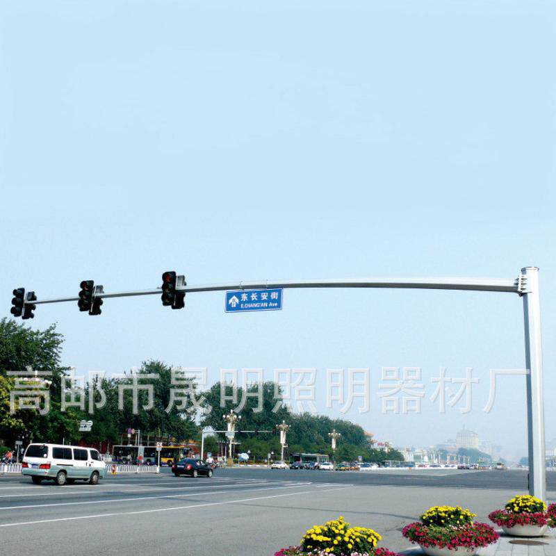 专业信号灯定制十字路口一体化交通加工悬挂式led交通红绿灯,五金/工具,路障灯,淘宝优惠券,粉丝福利购,淘宝优惠卷