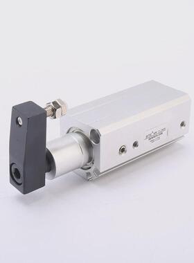 亚德客型qck/mkb气缸转角下压90度夹紧回转12/16/20/25/32/40/50