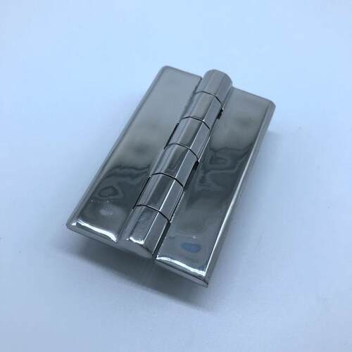CL226-5A镜面不锈钢铰链，SUS304铰链，电柜铰链，机柜铰链