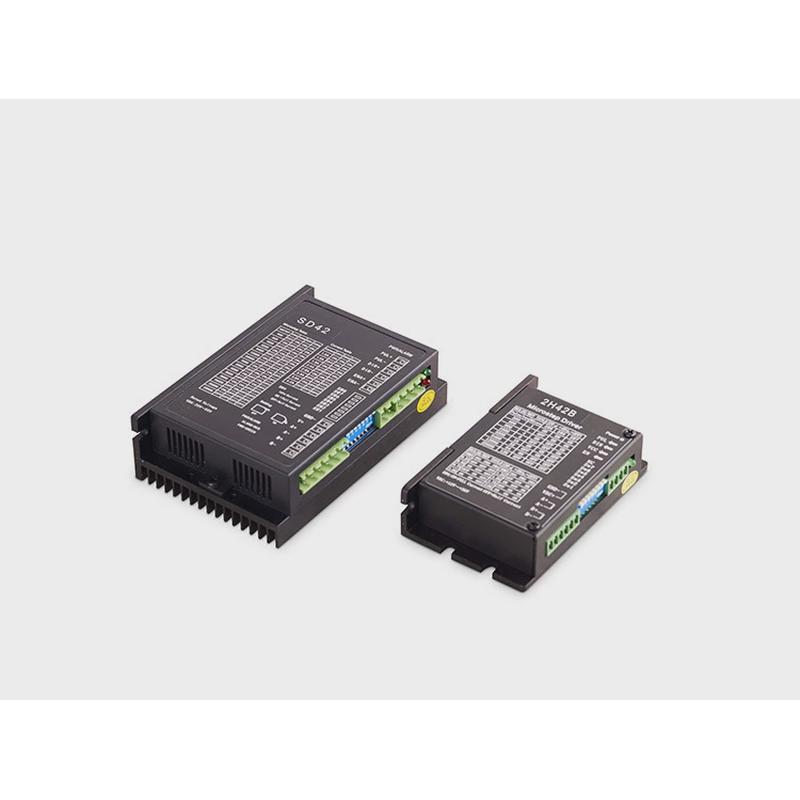 步进电机42/57/60/86/110/130两相混合式步进马达可配行星减速机