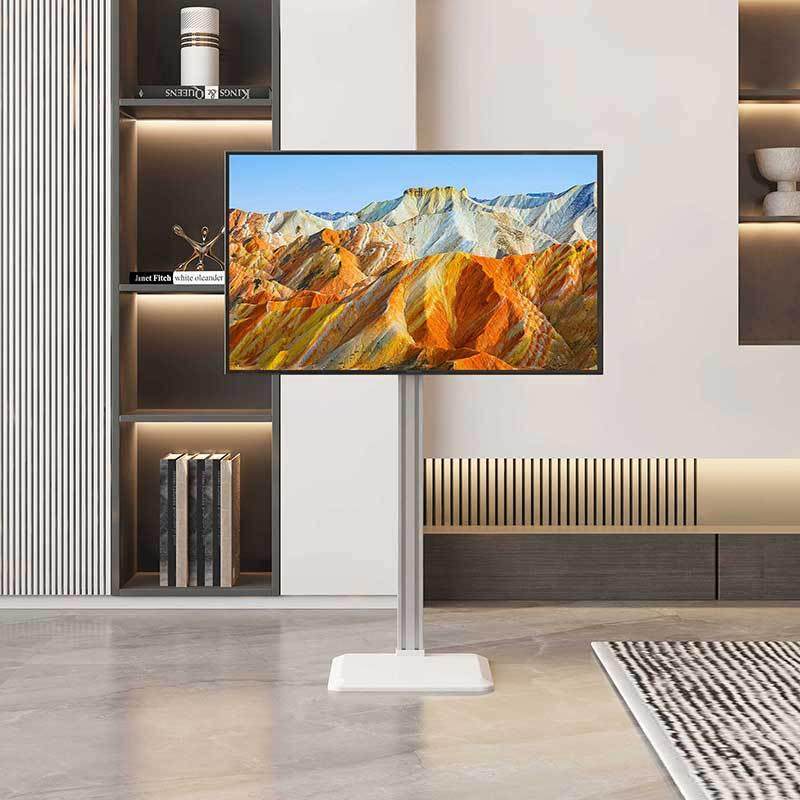 新品壁挂增高隐形免打孔移动支架底座液晶电视机架挂架電視架led,大家电,电视机架,淘宝优惠券,粉丝福利购,淘宝优惠卷