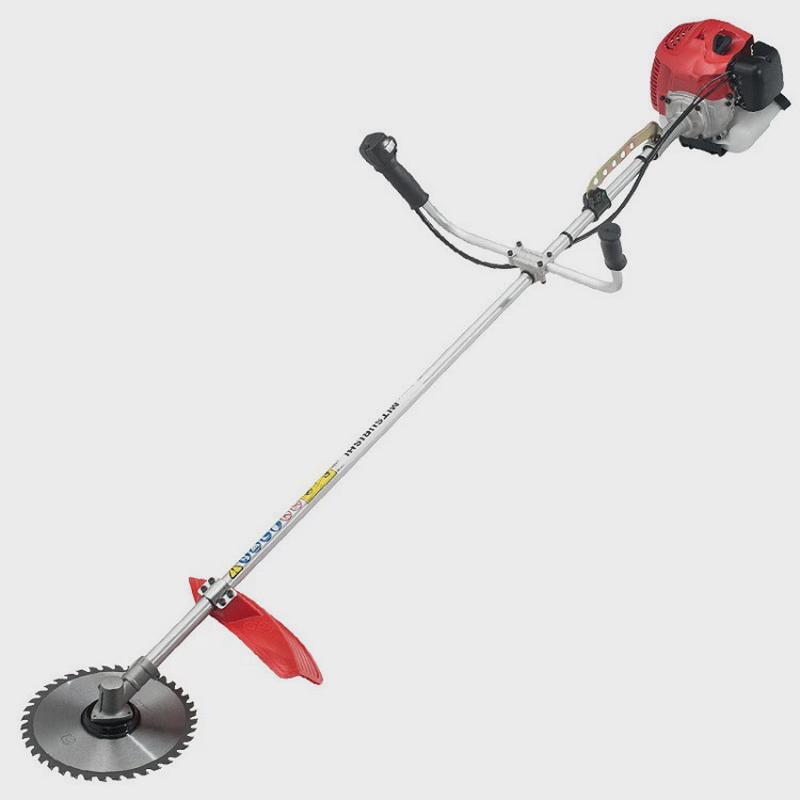 锯火灾扑救割灌机二冲程单杠火场清理森林草原1.5kw打草机