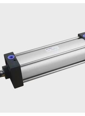 亚德客标准气缸大推力SC32/40/50/63/80/100X25X75X200X500X800-S