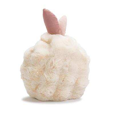 s588抱枕被两用二合一毯子撸猫感毛绒午睡秋冬盖毯兔毛绒抱枕靠垫