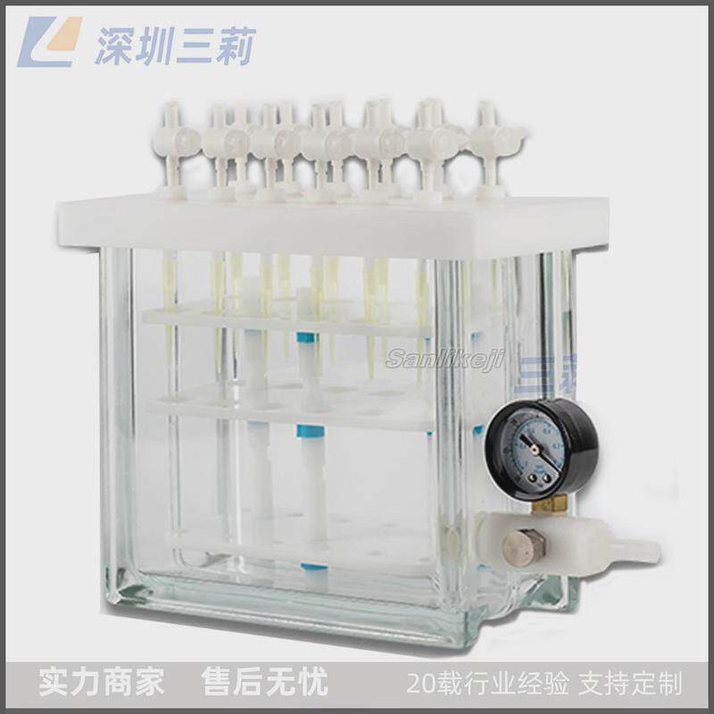 12孔固相萃取仪24孔玻璃缸固相萃取处理样品前装置固相萃取仪,工业油品/胶粘/化学/实验室用品,萃取仪/萃取设备,淘宝优惠券,粉丝福利购,淘宝优惠卷