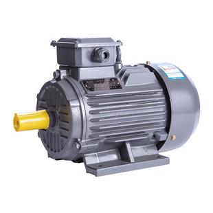 厂家直供18.5kw全铜线卧式 马达380v三相异步交流电动机ye2电机