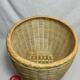 竹编大号箩筐淘米箩粮食收纳筐竹筐农家喜事竹篓簸箕竹篮竹编制品