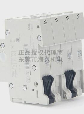 ABB低压开关S200系列交流断路器S204-Z25;2CDS254001R0518