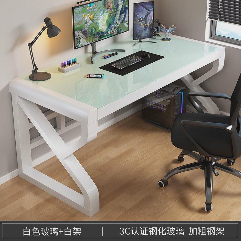 工作台卧室电脑桌学生作业桌电竞桌简易桌子学习办公桌