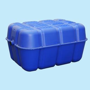 养殖浮筒浮桥网箱钓鱼养殖专用水上钓鱼浮台浮筒聚乙烯