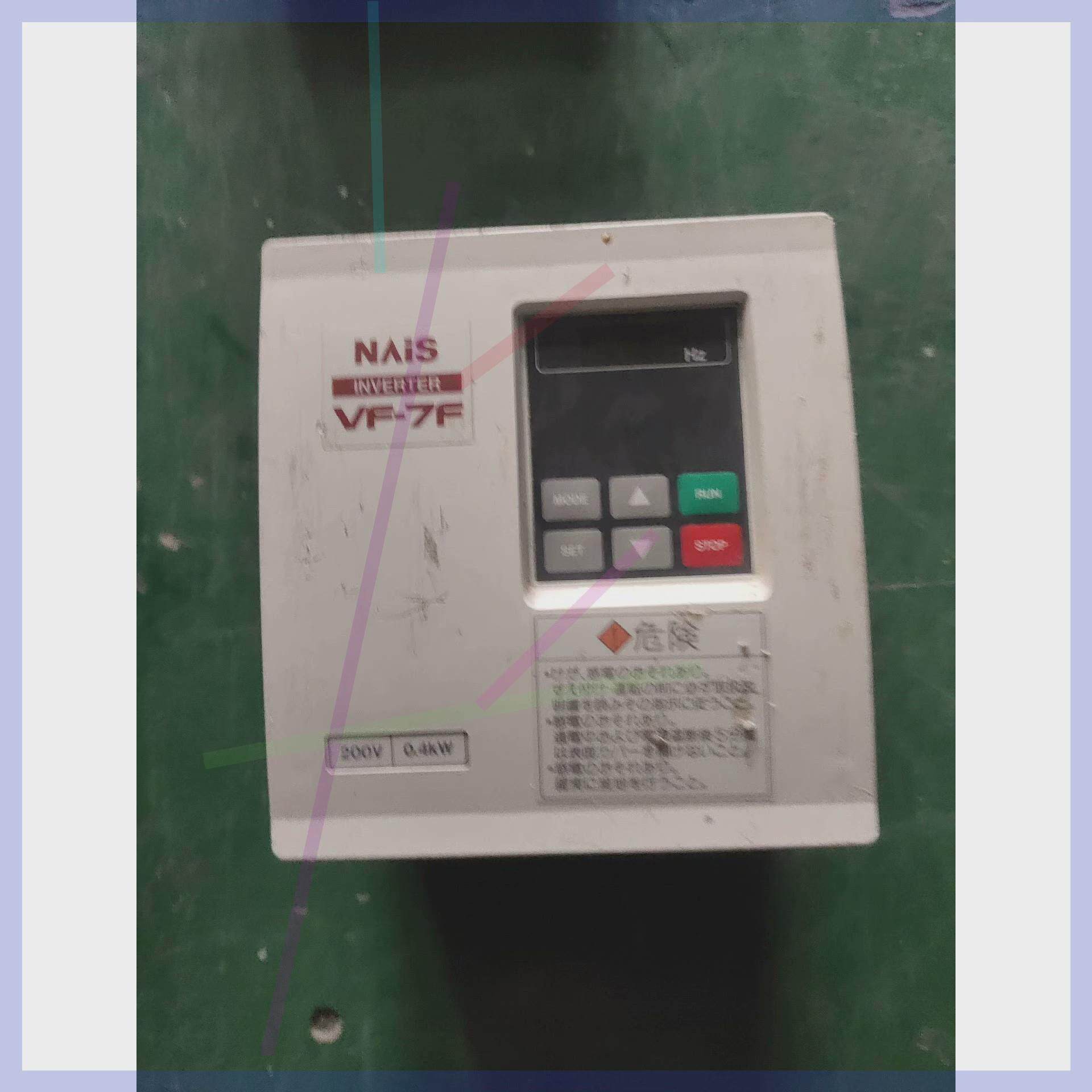 议价变频器VF-7F系列门机变频器 BFV70042FBP .0