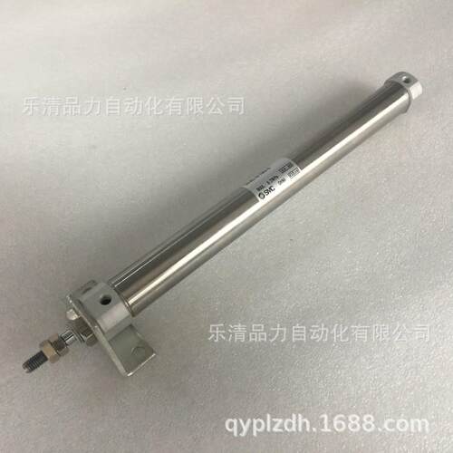迷你smccdj2l10-200225250275300325350-b不锈钢全新气缸