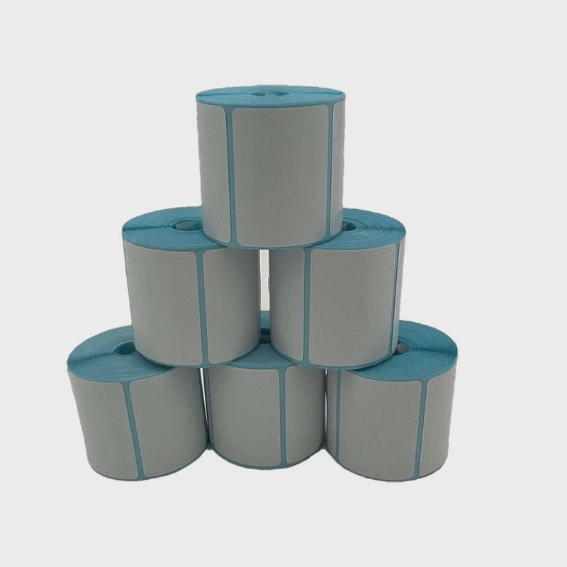 标签纸三热敏打印纸热敏不干胶防标签贴100x80x60x50x40x30贴纸