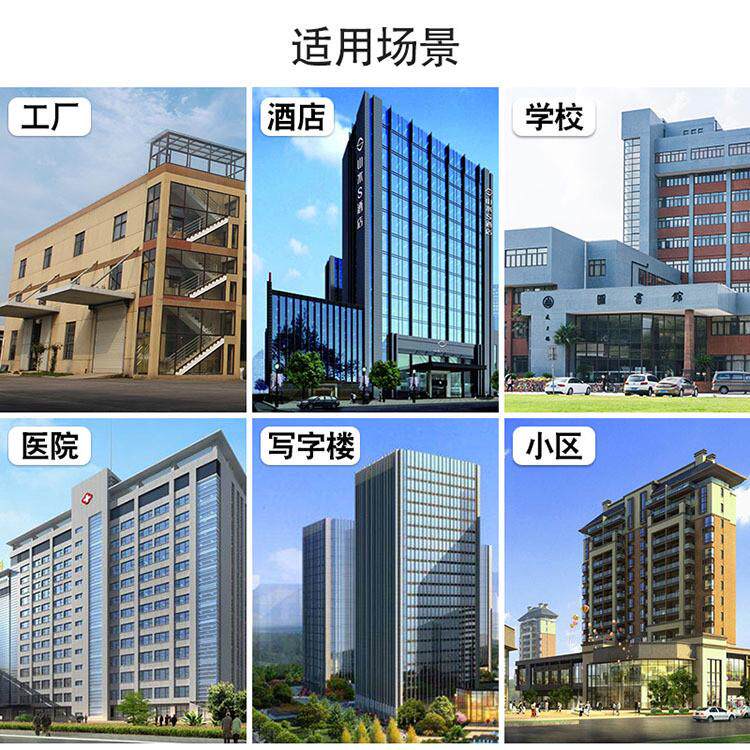 玻璃门家用液压缓冲推拉门单元门防盗门木门闭门器联动自动闭门器