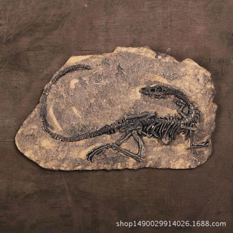 复古恐龙个性家居装饰品咖啡厅酒吧办公室壁挂摆件外贸供货万圣节