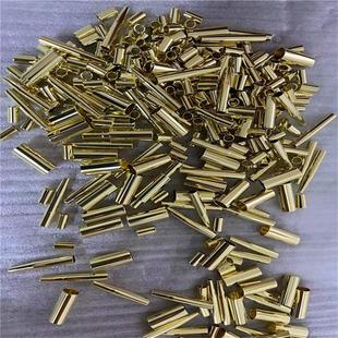 h59黄铜管薄壁黄铜毛细管h62黄铜精密套管切割加工t1t2紫铜管棒
