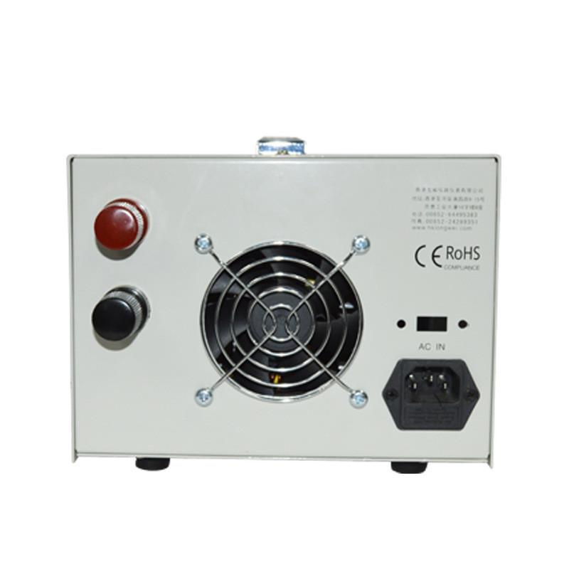 LW1520KD龙威直流稳压开关电源15V20A电镀LED测试老化电源