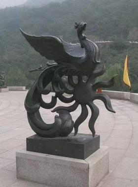 大型不锈钢雕塑抽象城市户外金属校园林广场景观摆件玻璃钢雕塑