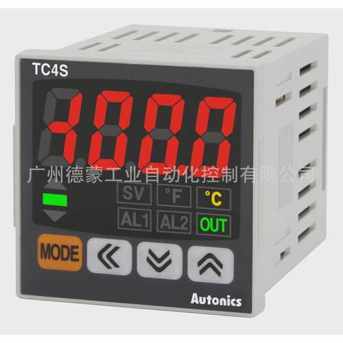 热销pid现货】autonics奥托尼克斯经济型【温度控制器tc4sp-14r