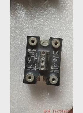 议价赛德固态继电器SCB965600,24一600Vac,50A议价
