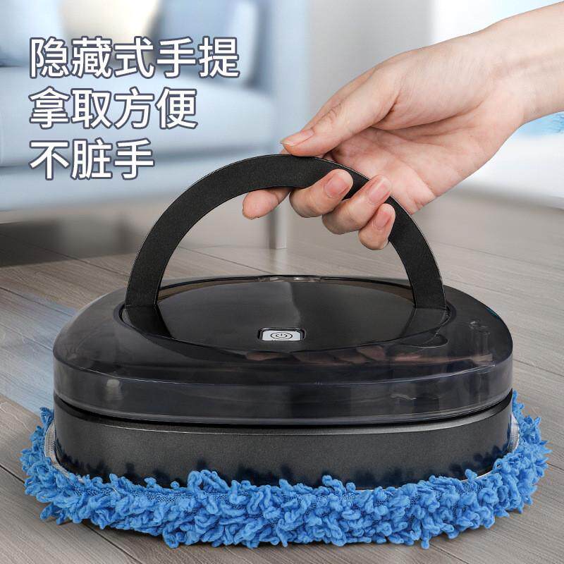 智能拖地机器人家用机械式清洁机懒人吸尘器小家电代发