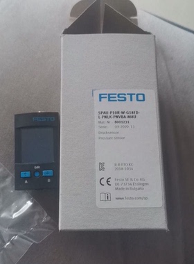 议价FESTO费斯托 电磁阀 SPAU-P10R-T-R14M-L-PNLK-PMVBA-M12U 59