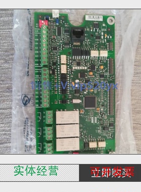 现货供应ABB变频器ACS510系列信号端子io板cpu板控制板控制卡SMIO