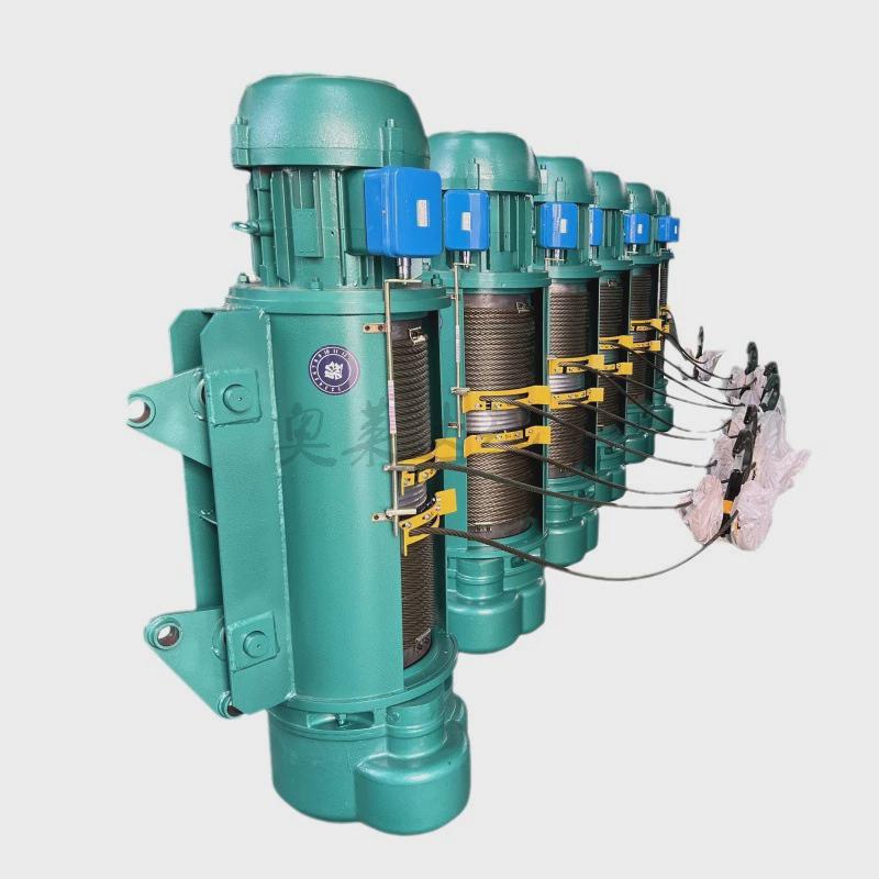 起重葫芦3吨钢丝绳电动葫芦cd1型单速起电葫芦升高度30米