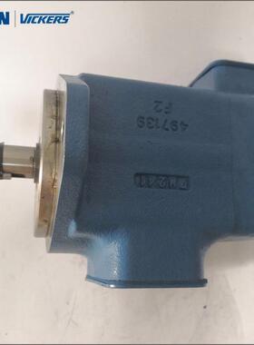 油泵叶片注塑机25v-17a-1d-22r纺织工业压力泵25v-21a-1a-22r