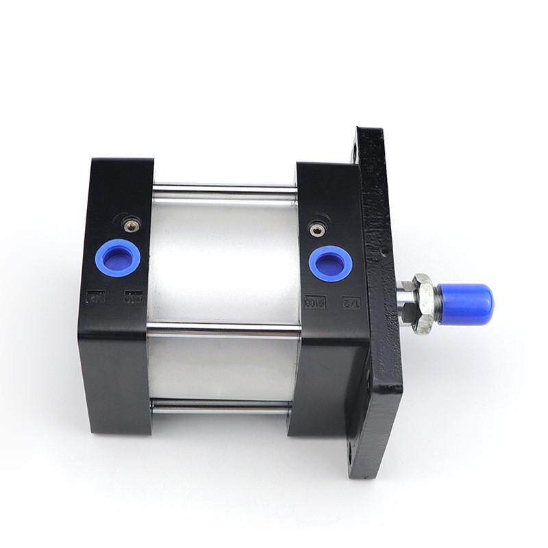 标准气缸SC-FA带FA底座气缸SC32/40/63*25/50/75/100/125/150-FA