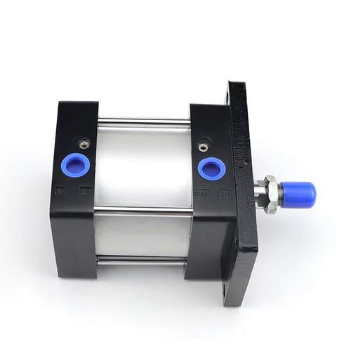 标准气缸SC-FA带FA底座气缸SC32/40/63*25/50/75/100/125/150-FA