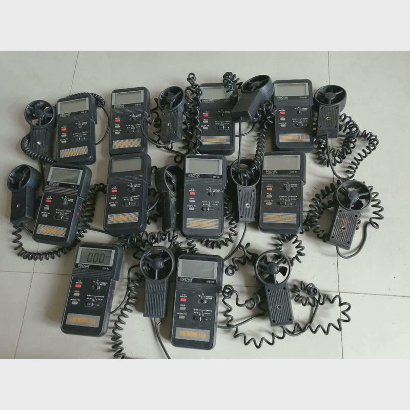 议价台湾PROVA泰仕AVM-03高精度风速仪