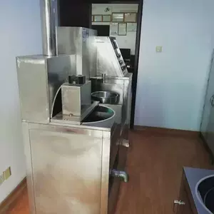 Прямые продажи с фабрики, машина для тофу, коммерческая, полностью автоматическая, многофункциональная, большая заводская линия по сборке машин для тофу