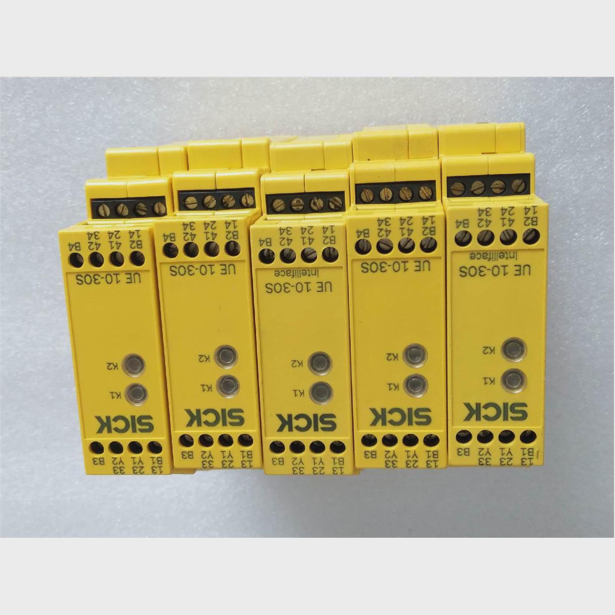 议价议价！原装德国SICK安全继电器 UE10-30S2D0原装正