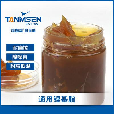 TS通用锂基脂黄油2号3号轴承脂挖掘机机械专用脂矿山机械专用脂