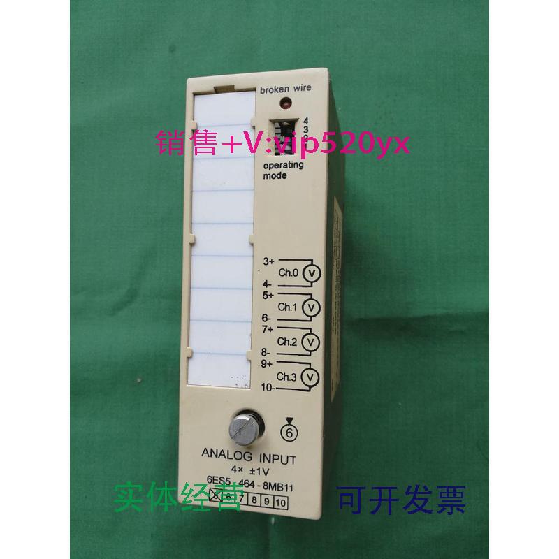 现货供应6ES5464-8MB116ES5464-8MC11现货品质完好更多S5请联系高