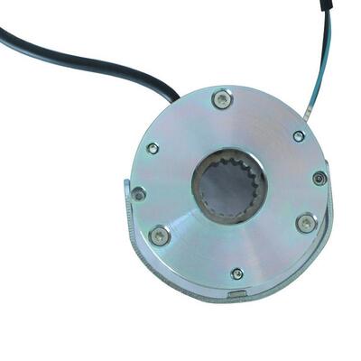 小微型伺服制动器BFK457-12低音抱闸变频马达