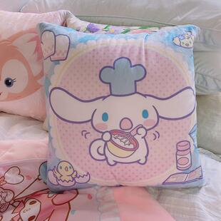 S588抱枕被子二合一两用枕头毯子靠垫靠背办公室睡觉床上送女生日