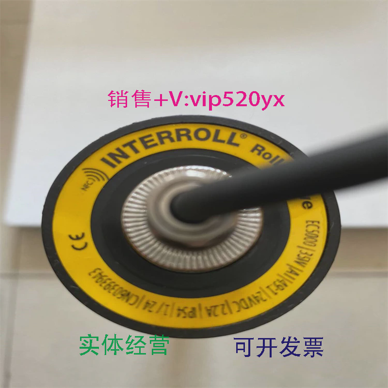 现货供应德国INTERROLL英特诺RollerDrive电动滚筒EC310辊筒EC500