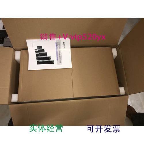 现货供应变频器6SE6430-2UD34-5eb06se6430-2ud34-5ea0看描述议价